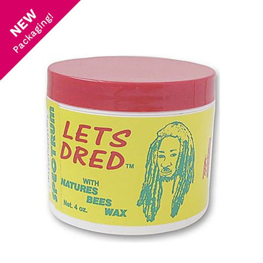 Lets Dread Lets Dred Coconut Oil 113g