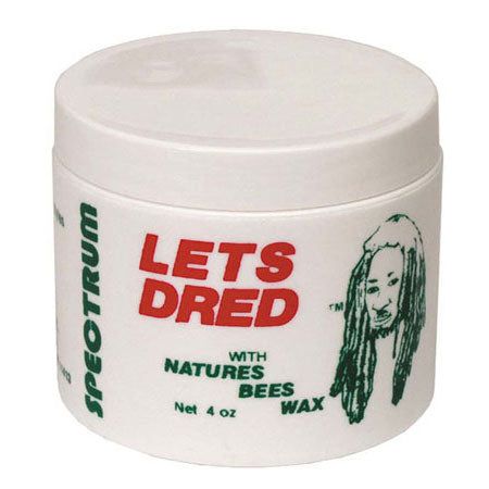 Lets Dred with Natures Bees Wax 118ml | gtworld.be 