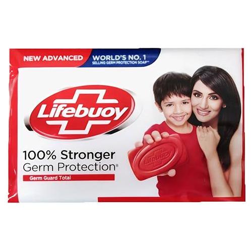 Lifebuoy Health & Beauty Lifebuoy Total Soap Red 125g