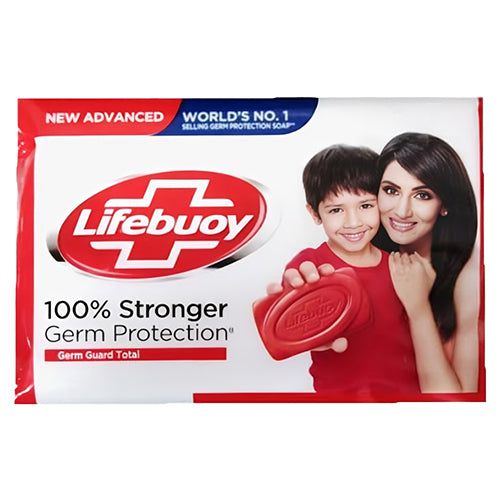 Lifebuoy Total Soap Red 125g | gtworld.be 