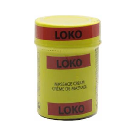 Loko Health & Beauty Loko Massage Cream 50 gr