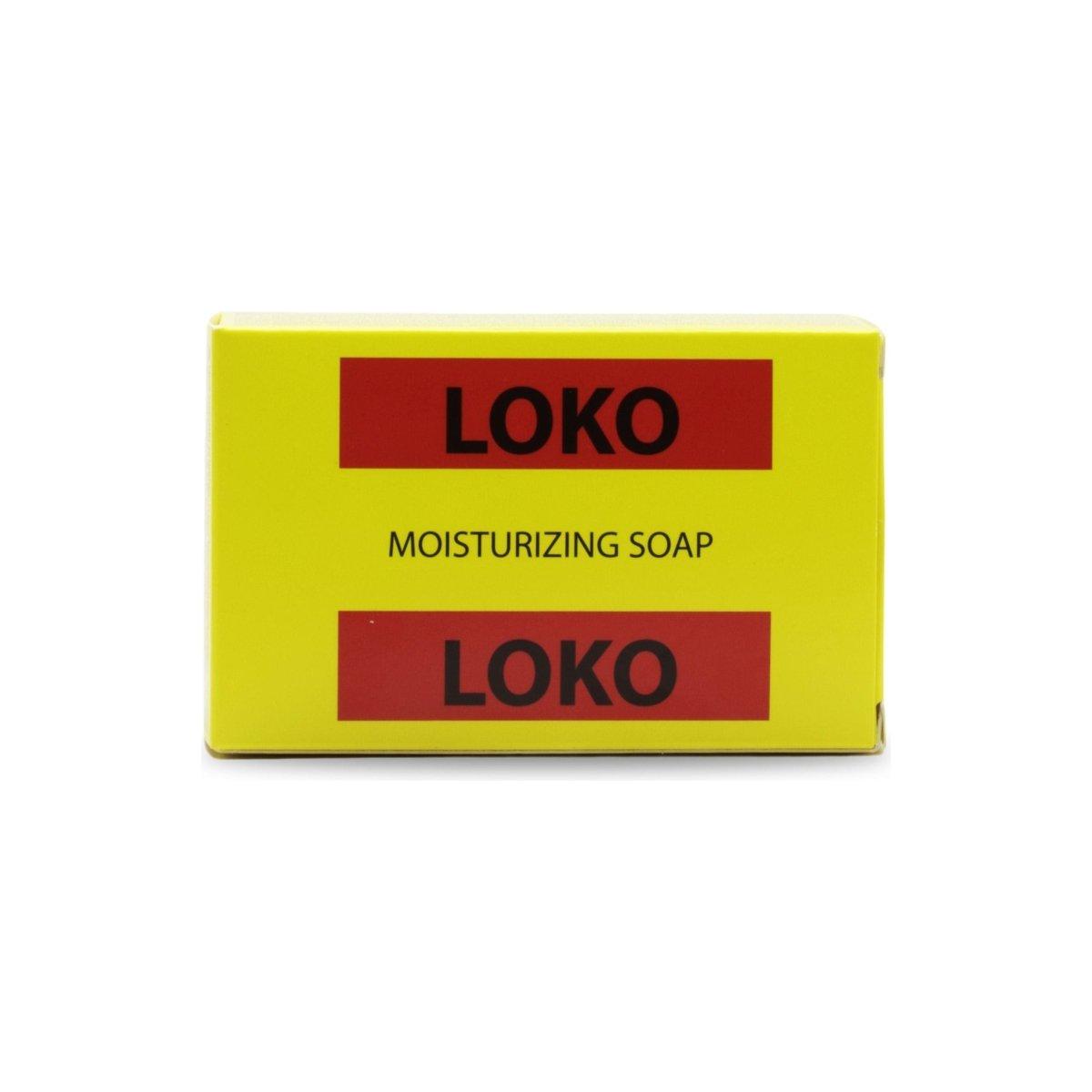 Loko Health & Beauty Loko Moisturazing Soap 200g