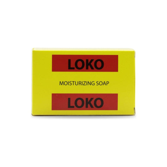 Loko Health & Beauty Loko Moisturazing Soap 200g