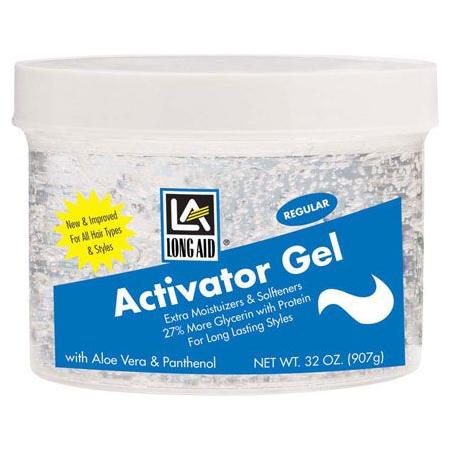 Long Aid Health & Beauty Long Aid Activator Gel Regular 908g