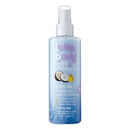 Coconut & Shea Oils Fortify Me Strenghtening Leave-In Conditioner 236 | gtworld.be 