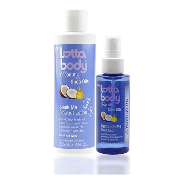 Lotta body Health & Beauty Lottabody Hair Luxe bundle