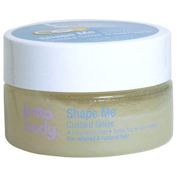 Lotta body Health & Beauty Lottabody Shape Me Custard Gelée 198.4 g