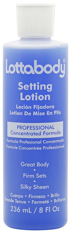 Lottabody Setting Lotion Professional Concentrate Formula 236ml | gtworld.be 