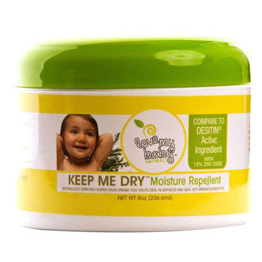 love my Baby Love My Baby Keep Me Dry Moisture Repellent