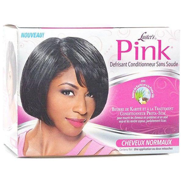 Luster's Pink Health & Beauty Pink Conditioning No Lye Relaxer