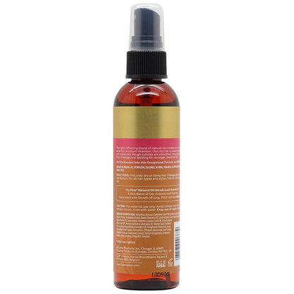 Luster's Pink Health & Beauty Pink Natural Oil Blends True Brume d'Huile Brillance 118Ml GT World of Beauty