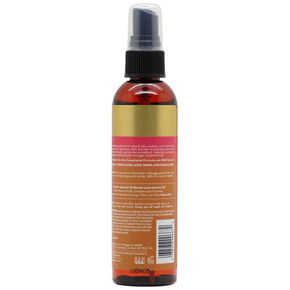 Luster's Pink Health & Beauty Pink Natural Oil Blends True Brume d'Huile Brillance 118Ml GT World of Beauty