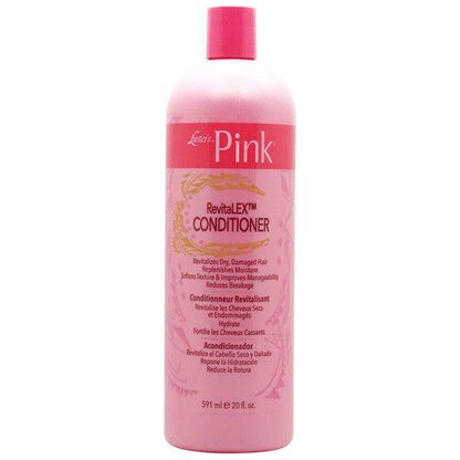 Luster's Pink Health & Beauty Pink Revitalex Conditioner 591ml