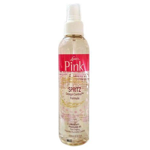 Luster's Pink Health & Beauty Pink Spritz Design Control Formula 236ml