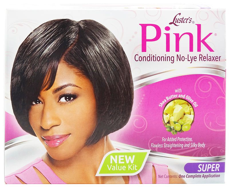 Pink Conditioning No Lye Relaxer Super | gtworld.be 
