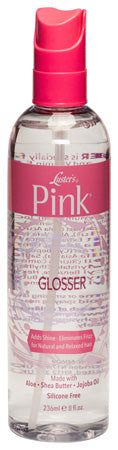 Pink Hair Glosser Spray 236ml | gtworld.be 