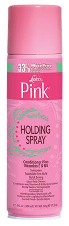 Pink Haltespray 366ml | gtworld.be 