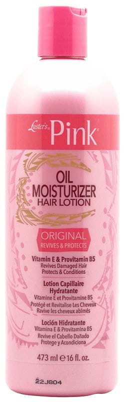 Pink Oil Moisturizer Hair Lotion 473ml | gtworld.be 