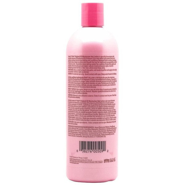 Pink Oil Moisturizer Hair Lotion 473ml | gtworld.be 