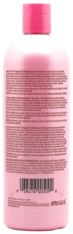 Pink Oil Moisturizer Hair Lotion 473ml | gtworld.be 