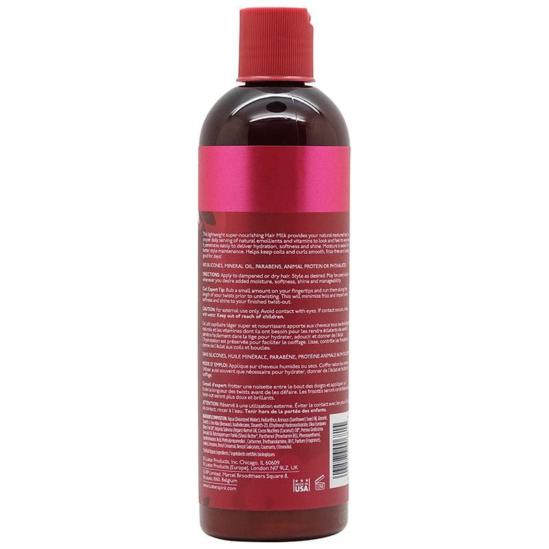Pink Shea Butter Kokosnussöl Feuchtigkeitsspendende Haarmilch 355ml | gtworld.be 