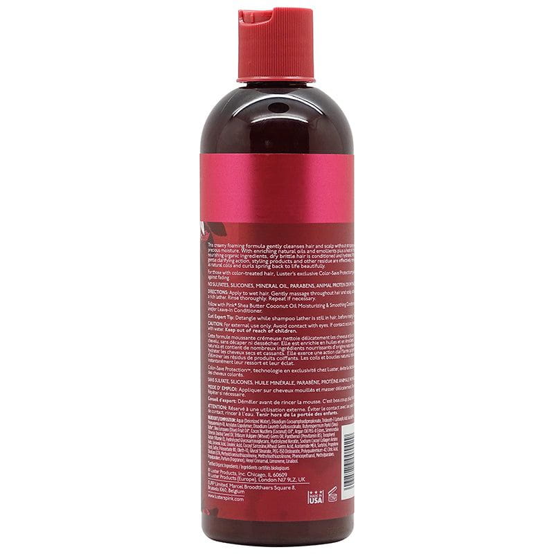 Pink Sheabutter Coconut Oil Shampoo 355ml | gtworld.be 