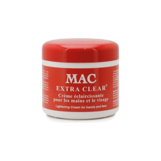 MAC Skin Care Health & Beauty MAC Extra Clear Cream Red 450ml