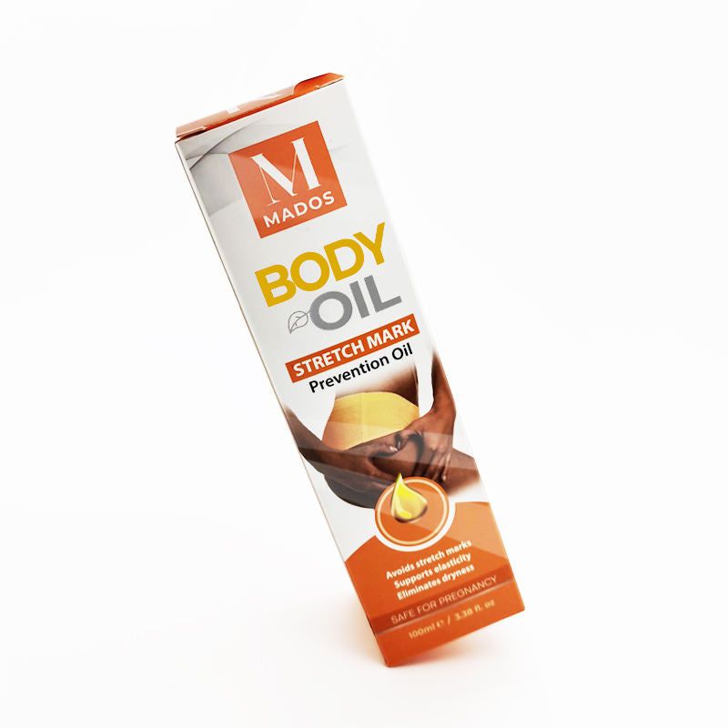 Mados Mados Body Oil 100ml