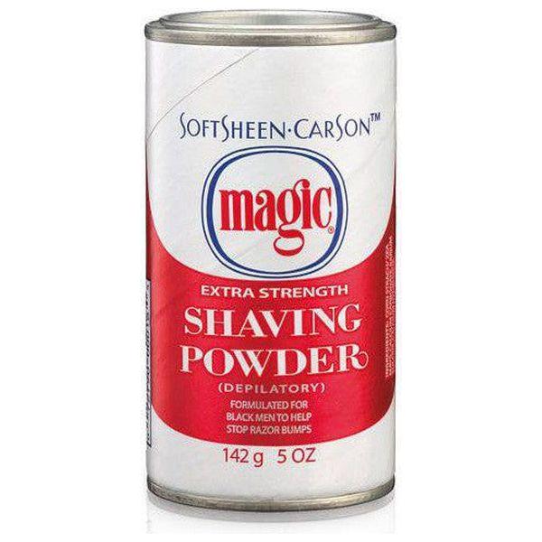 Magic Health & Beauty Magic Extra Strength Shaving Powder 142g