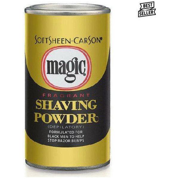 Magic Health & Beauty Magic Fragrant Shaving Powder 127g