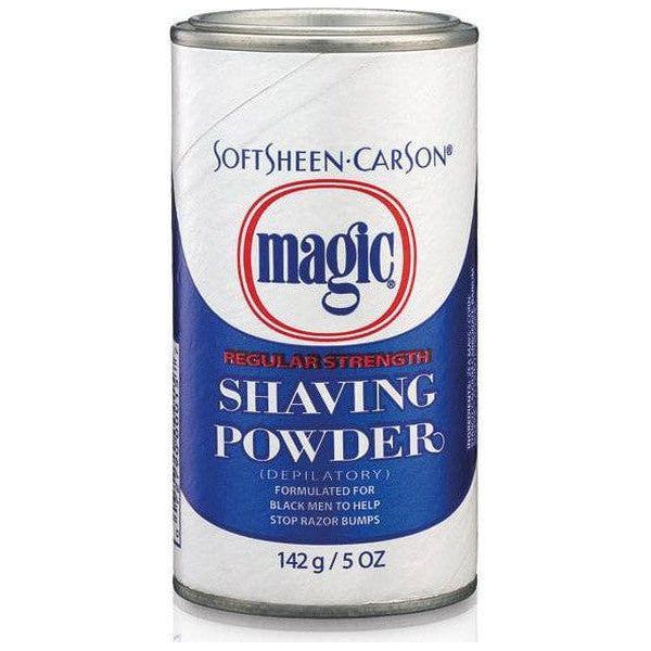 Magic Health & Beauty Magic Regular Strength Shaving Powder 142g