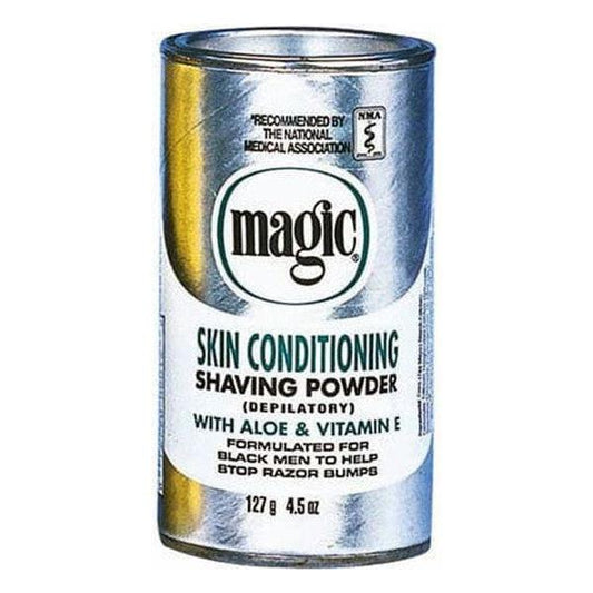 Magic Health & Beauty Magic Skin Conditioning Shaving Powder 127g