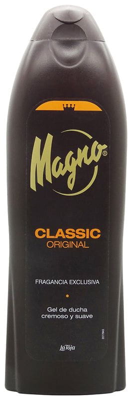 Magno Shower Gel Classic 550ml | gtworld.be 