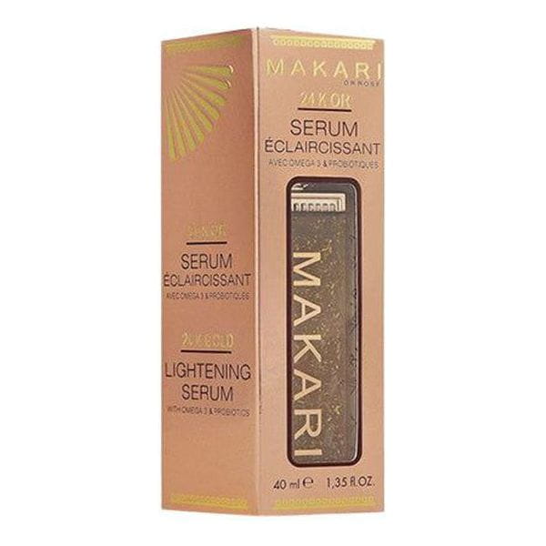 Makari Health & Beauty MAKARI 24K Gold Lightening Serum 40ml