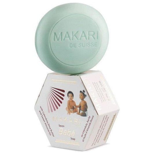 Makari Health & Beauty Makari Baby Soap 155g