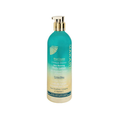 Makari Health & Beauty Makari Blue Crystal Ultimate Intense Skin Reviving Body Lotion 500ml