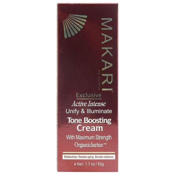 Makari Health & Beauty MAKARI Exclusive Tone Boosting Cream 50g