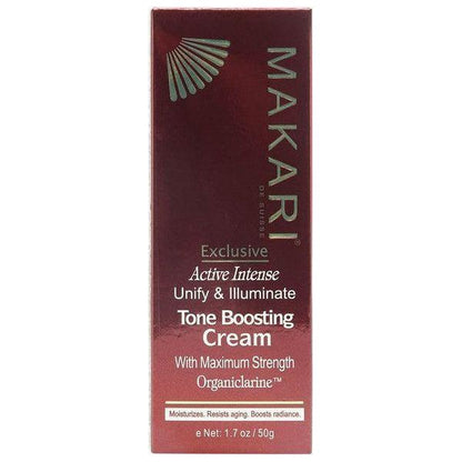 Makari Health & Beauty MAKARI Exclusive Tone Boosting Cream 50g