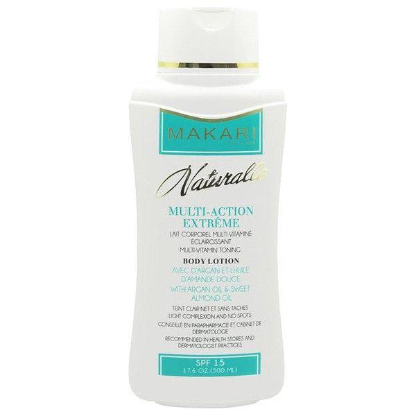 Makari Health & Beauty MAKARI Natural Multi-Action Extreme Body Lotion 500ml