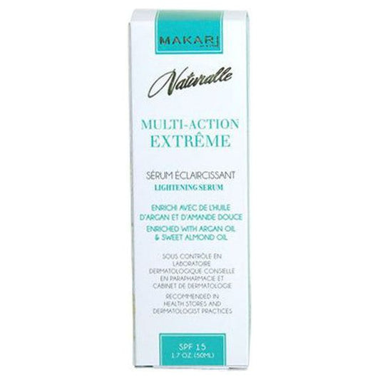 Makari Health & Beauty MAKARI Natural Multi-Action Extreme Lightening Serum 50ml