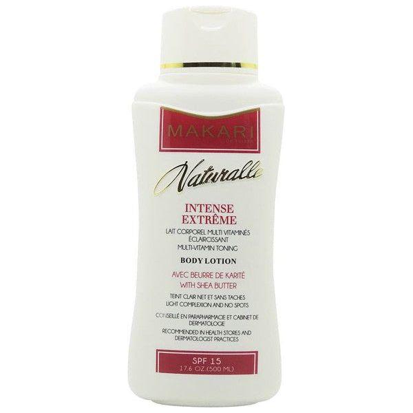 Makari Health & Beauty MAKARI Naturalle Intense Extreme Body Lotion 500ml