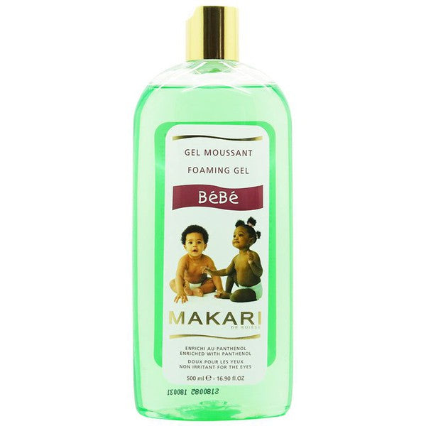 Makari Makari Baby Foaming Gel 500ml