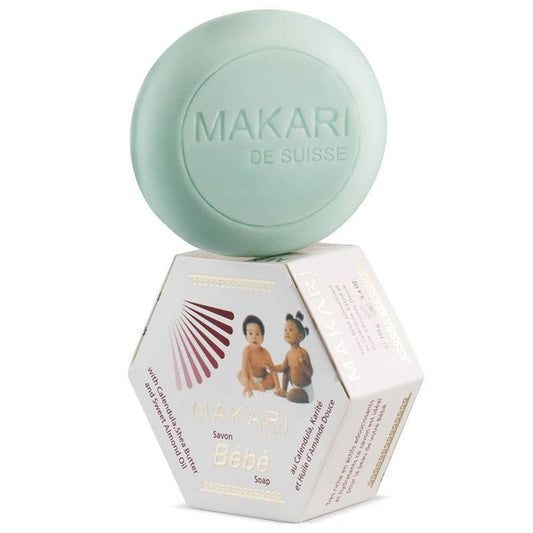 Makari Baby Soap 155g | gtworld.be 