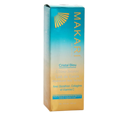 Makari Blue Crystal Ultimate Intense Skin Reviving Body Lotion 500ml | gtworld.be 