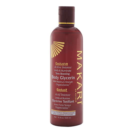 Makari Exclusive Body Glycerin 500 ml | gtworld.be 