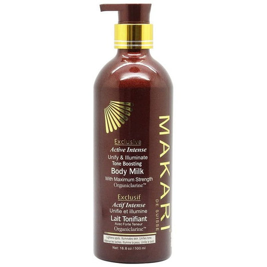 Makari Exclusive Body Milk 500ml | gtworld.be 