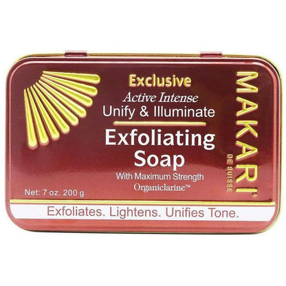 MAKARI Exfoliating Soap 200g