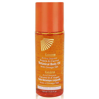 Makari Makari Extreme Argan & Carrot Botanical Body Oil 125ml