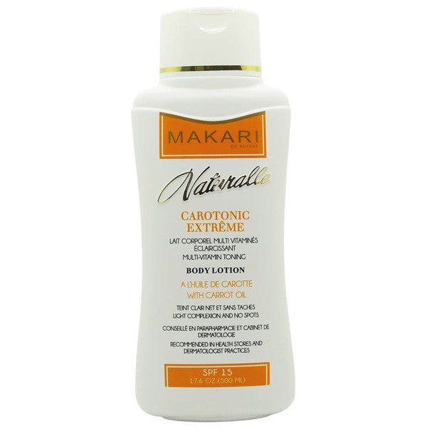 Makari Naturalle Carotonic Body Lotion 500ml | gtworld.be 