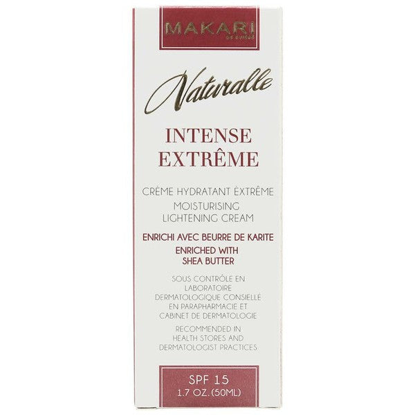 MAKARI Naturalle Intense Extreme Lightening Cream 50ml | gtworld.be 